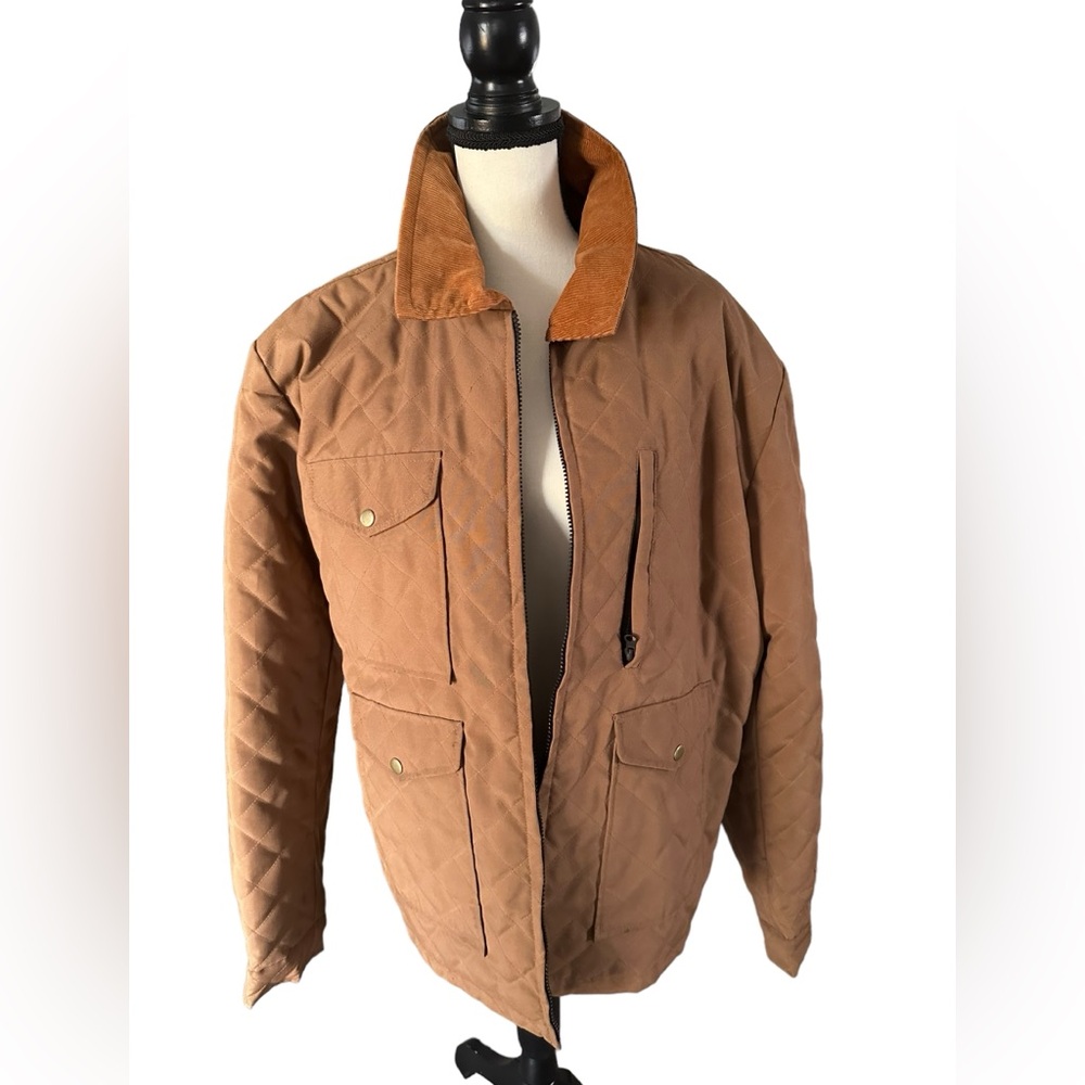 Net J4 Quilted Jacket